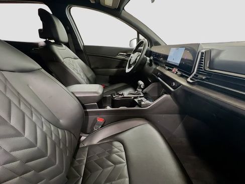 Certified 2025 Kia Sportage X-Pro Prestige AWD/4WD image 34