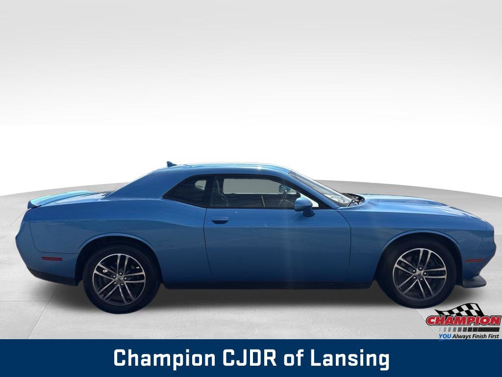 Used 2019 Dodge Challenger GT w/ Plus Package AWD/4WD image 7