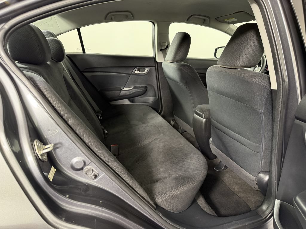 Used 2013 Honda Civic LX image 16