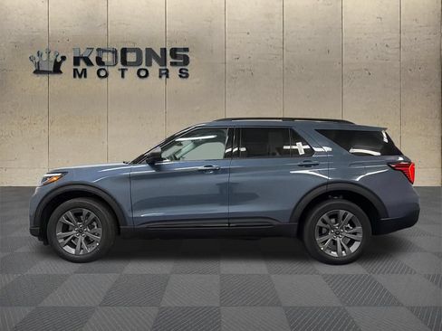New 2026 Ford Explorer Active w/ Active Comfort Package AWD/4WD image 4