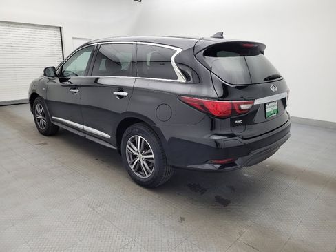 Used 2019 INFINITI QX60 Pure image 3
