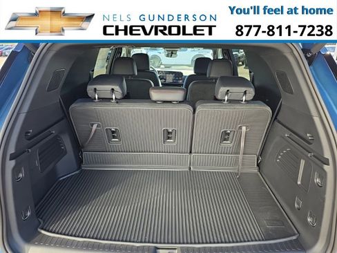 New 2026 Chevrolet Traverse Z71 w/ Driver Confidence Package image 15