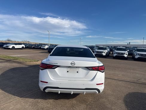 Certified 2024 Nissan Sentra S image 10