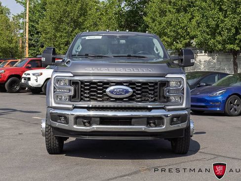 Used 2023 Ford F450 Lariat w/ Lariat Ultimate Package AWD/4WD image 18