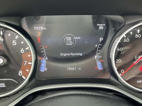 Used 2021 Jeep Compass Limited w/ Elite Interior Group AWD/4WD image 16