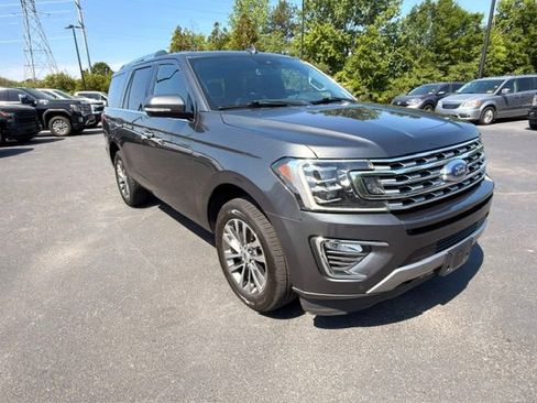 Used 2018 Ford Expedition Limited w/ Equipment Group 301A AWD/4WD image 1