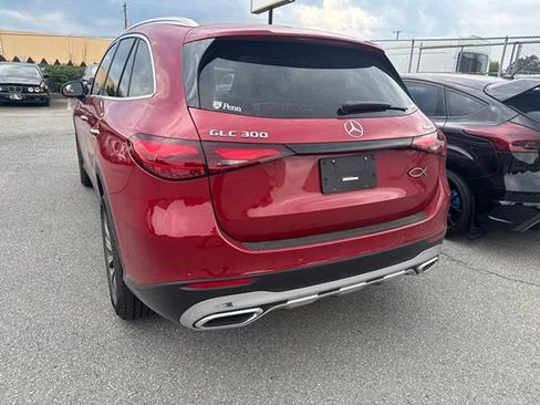 Used 2026 Mercedes-Benz GLC 300 4MATIC image 8