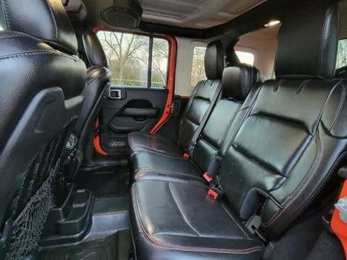 Used 2020 Jeep Wrangler Unlimited Rubicon image 4