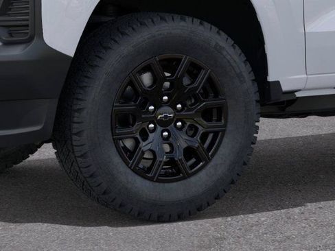 New 2026 Chevrolet Colorado W/T w/ WT Custom Package RWD image 9