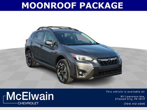 Used 2021 Subaru Crosstrek 2.5i Limited w/ Moonroof Package 1 image 1