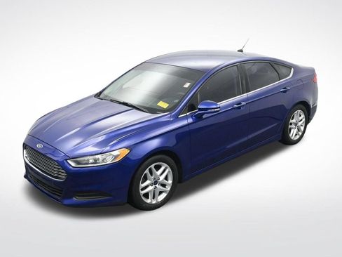 Used 2016 Ford Fusion SE FWD image 20