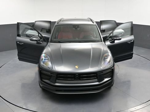 New 2026 Porsche Macan S AWD/4WD image 34