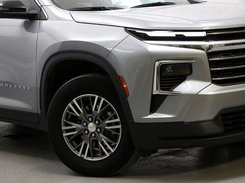 Certified 2024 Chevrolet Traverse LT image 4