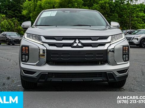Used 2024 Mitsubishi Outlander Sport SE AWD/4WD image 9