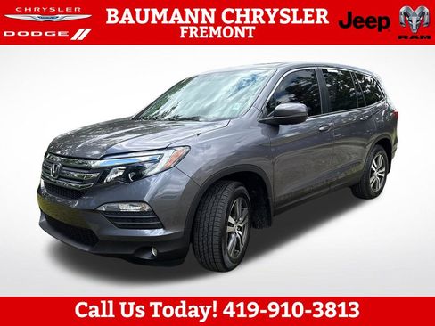 Used 2016 Honda Pilot EX-L image 2