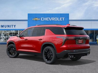 New 2026 Chevrolet Traverse LT w/ Midnight/Sport Edition
