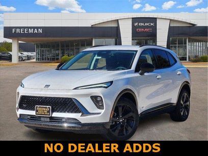 New 2025 Buick Envision Sport Touring