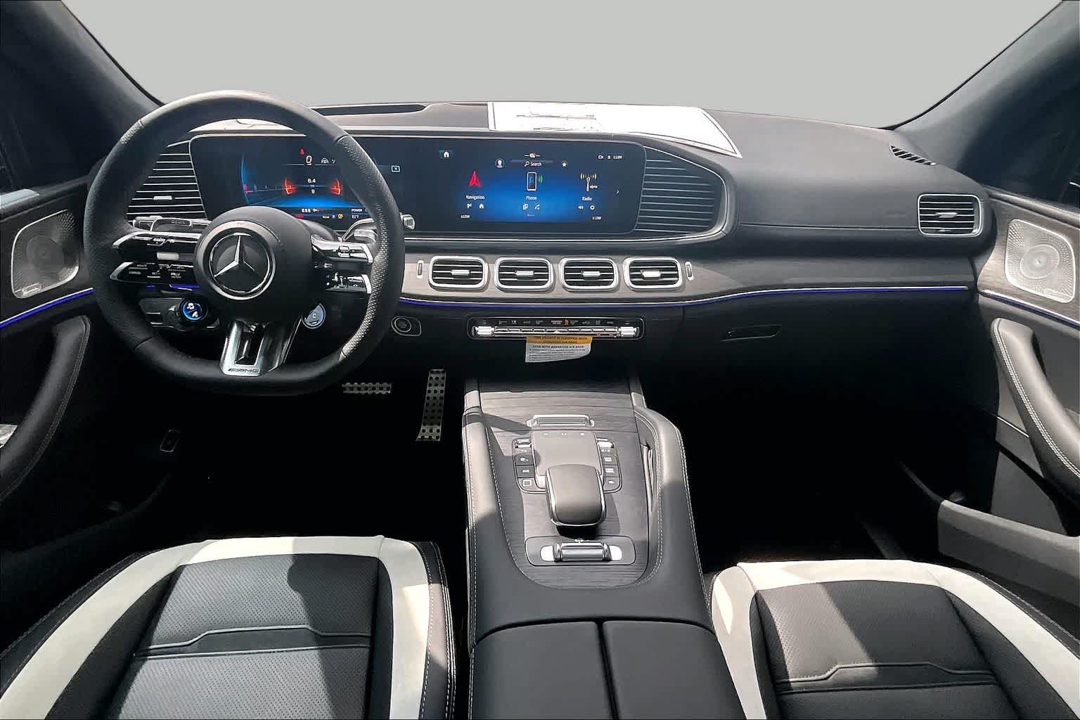 Used 2026 Mercedes-Benz GLE 63 AMG S image 8