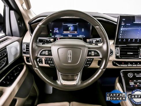 Used 2024 Lincoln Navigator L Reserve image 21