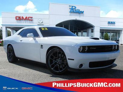 Used 2022 Dodge Challenger R/T Scat Pack w/ Plus Package