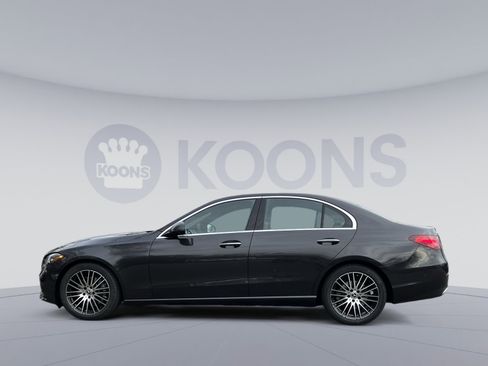 New 2026 Mercedes-Benz C 300 4MATIC Sedan image 2