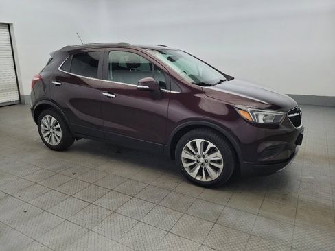 Used 2018 Buick Encore Preferred image 11