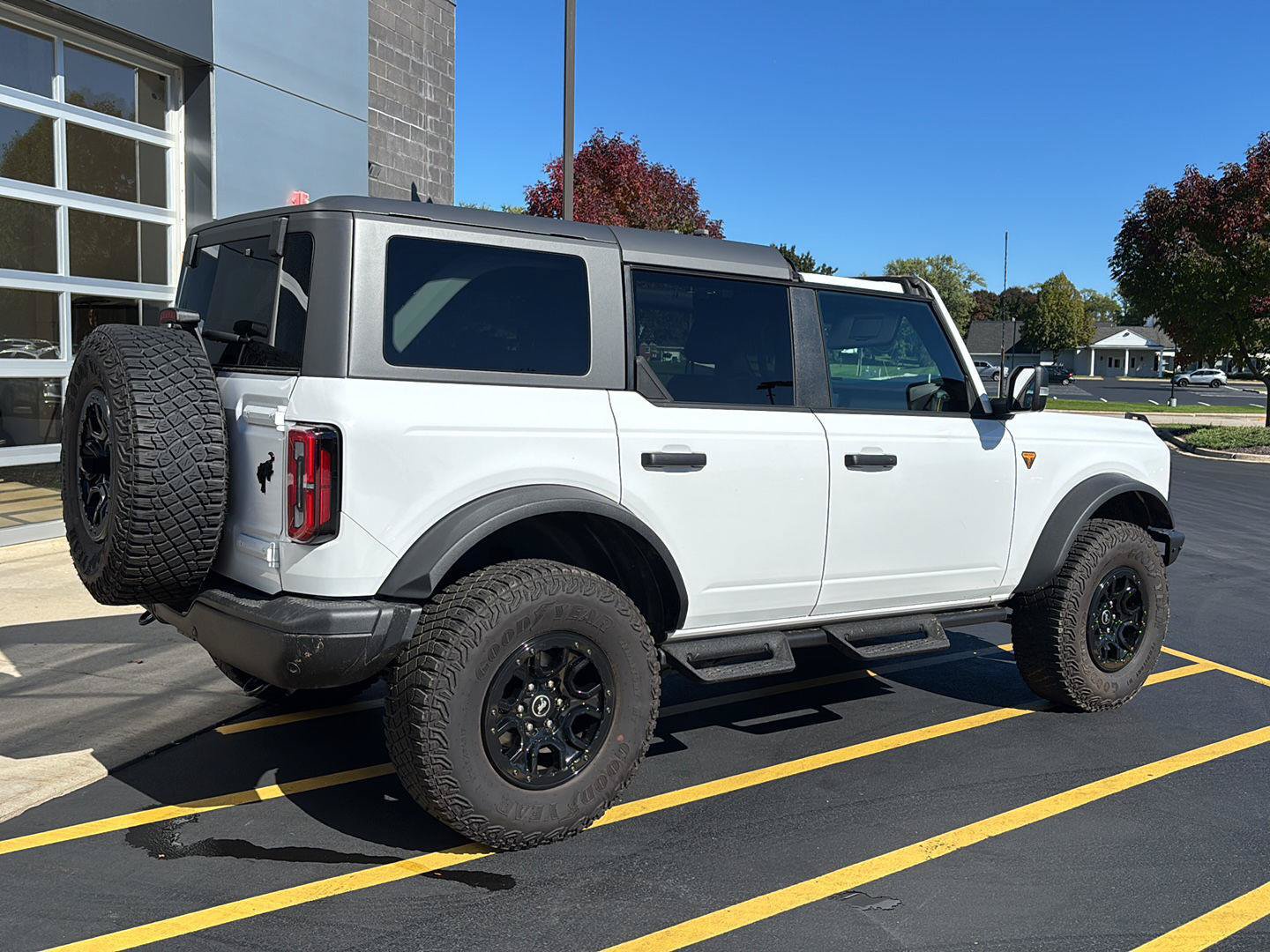 Certified 2024 Ford Bronco Badlands AWD/4WD image 6