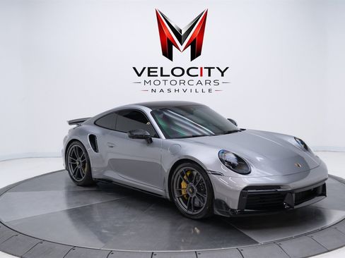 Used 2024 Porsche 911 Turbo S AWD/4WD image 12