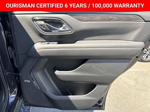 Certified 2024 Chevrolet Tahoe Z71 image 11