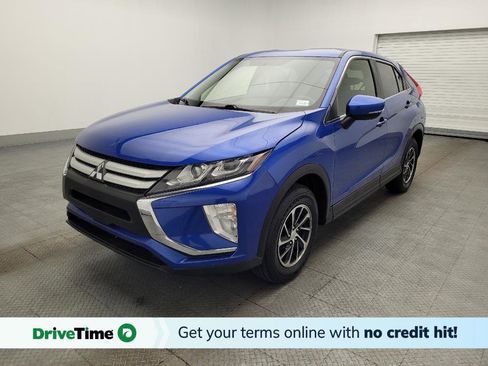 Used 2020 Mitsubishi Eclipse Cross ES image 1