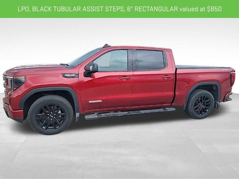 Used 2024 GMC Sierra 1500 Elevation w/ Elevation Premium Package AWD/4WD image 8