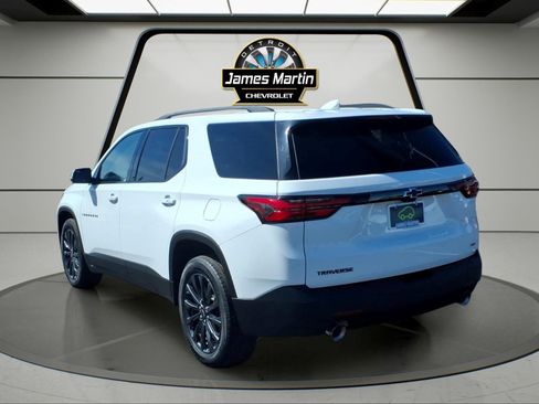 Used 2023 Chevrolet Traverse RS w/ LPO, Floor Liner Package FWD image 6