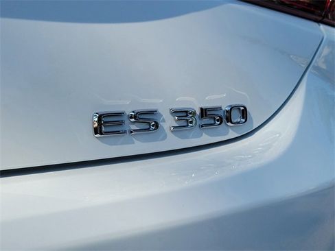 New 2025 Lexus ES 350 F Sport image 7