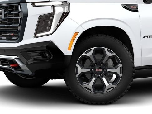 New 2026 GMC Yukon AT4 AWD/4WD image 5