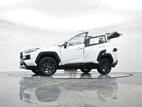 Used 2024 Toyota RAV4 Adventure AWD/4WD image 53