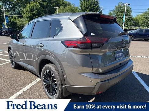 New 2026 Nissan Rogue Dark Armor AWD/4WD image 9