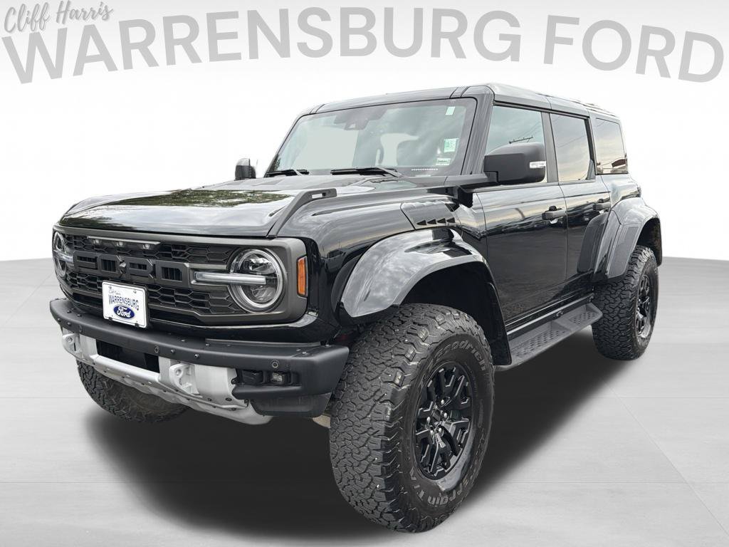 Used 2025 Ford Bronco Raptor AWD/4WD image 3
