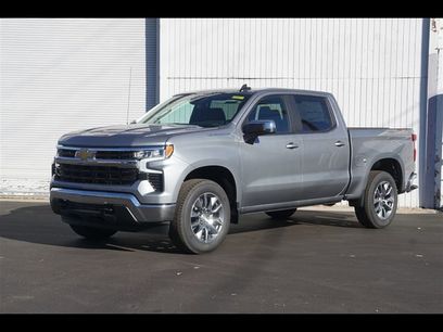 New 2026 Chevrolet Silverado 1500 LT
