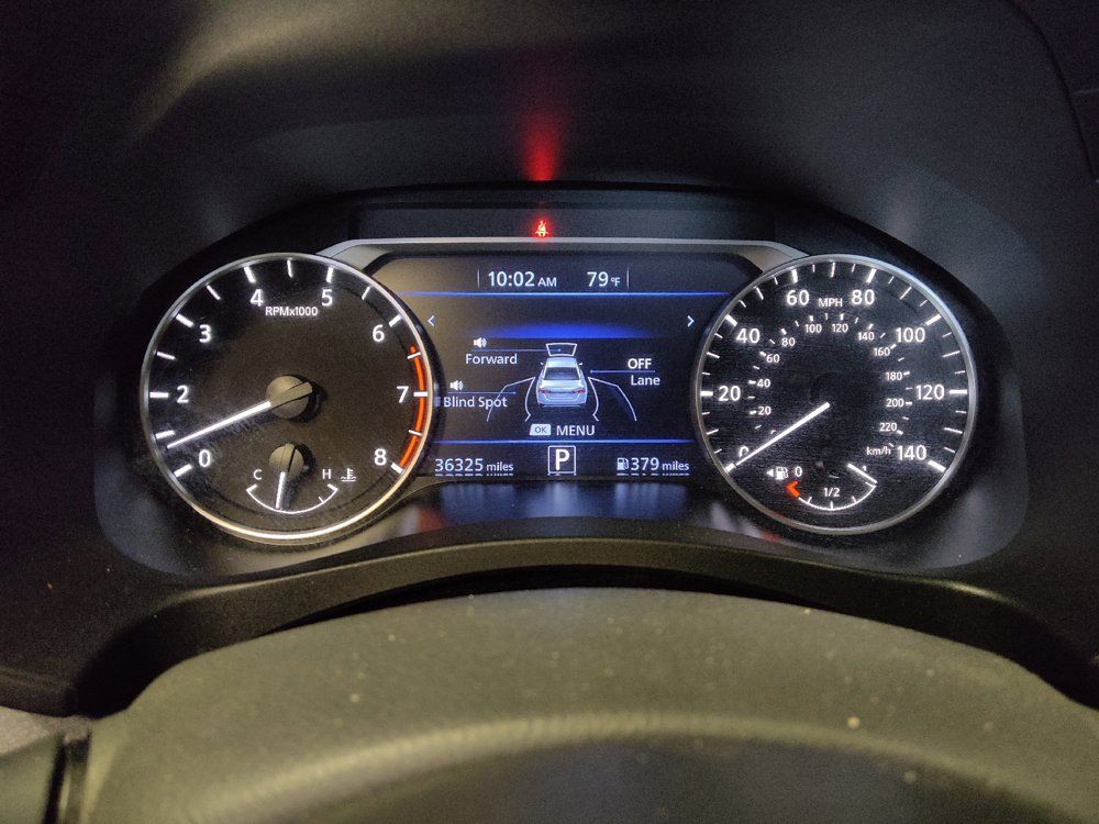 Used 2025 Nissan Altima 2.5 SV FWD image 23