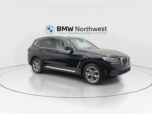 Used 2022 BMW X3 xDrive30i w/ Convenience Package image 6