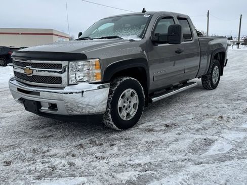 Used 2013 Chevrolet Silverado 1500 LT w/ All-Star Edition image 8