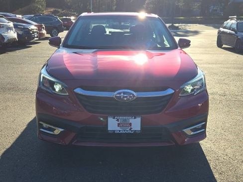 Certified 2022 Subaru Legacy Limited image 4