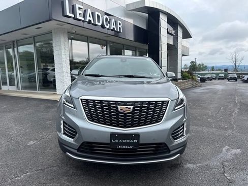 Used 2024 Cadillac XT5 Premium Luxury w/ LPO, Floor Liner Package AWD/4WD image 8