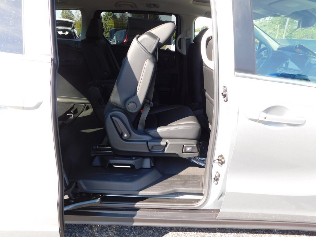 New 2027 Honda Odyssey EX-L image 29