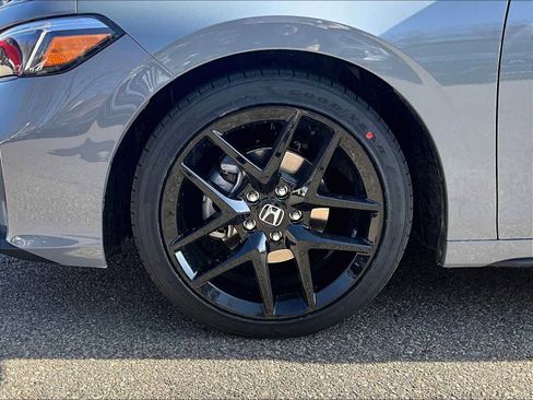 New 2025 Honda Civic Sport image 8