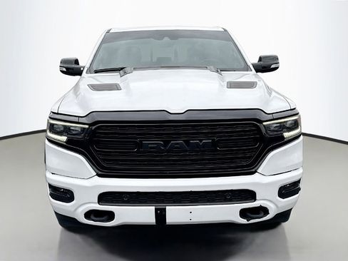 Used 2022 RAM 1500 Limited w/ Night Edition image 12