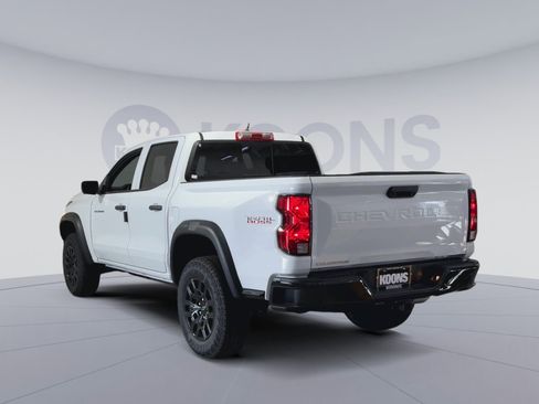New 2026 Chevrolet Colorado Trail Boss image 11