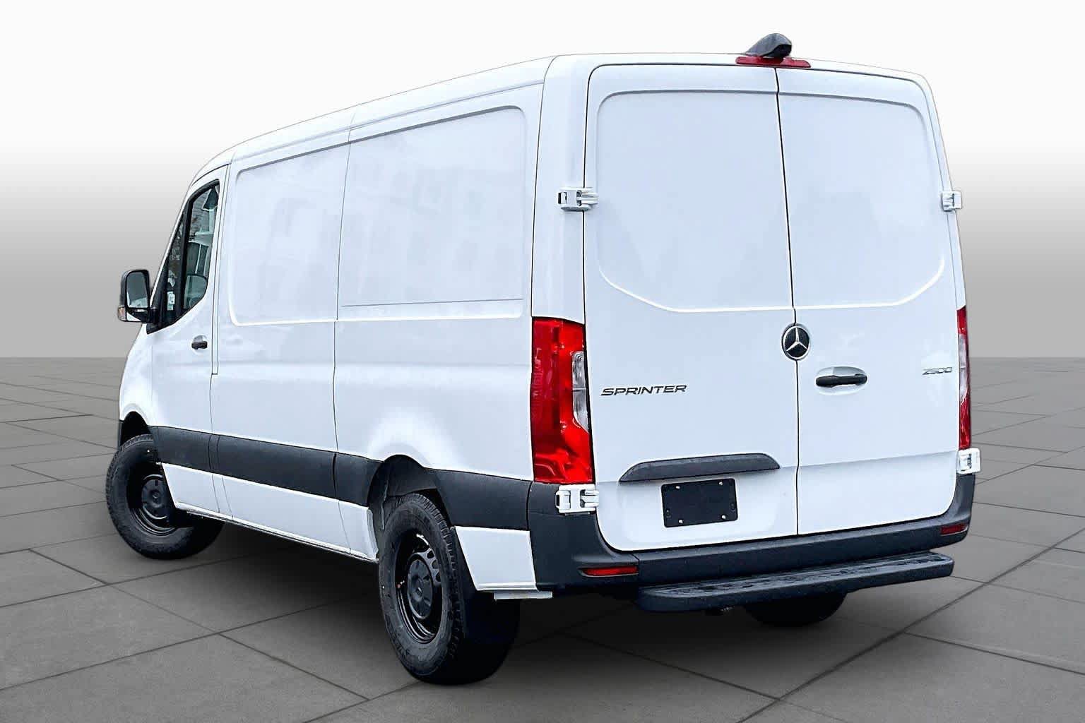 New 2026 Mercedes-Benz Sprinter 2500 image 3