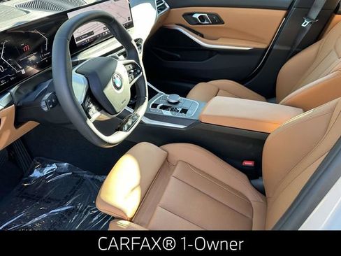 Certified 2025 BMW 330i xDrive Sedan w/ Convenience Package image 2