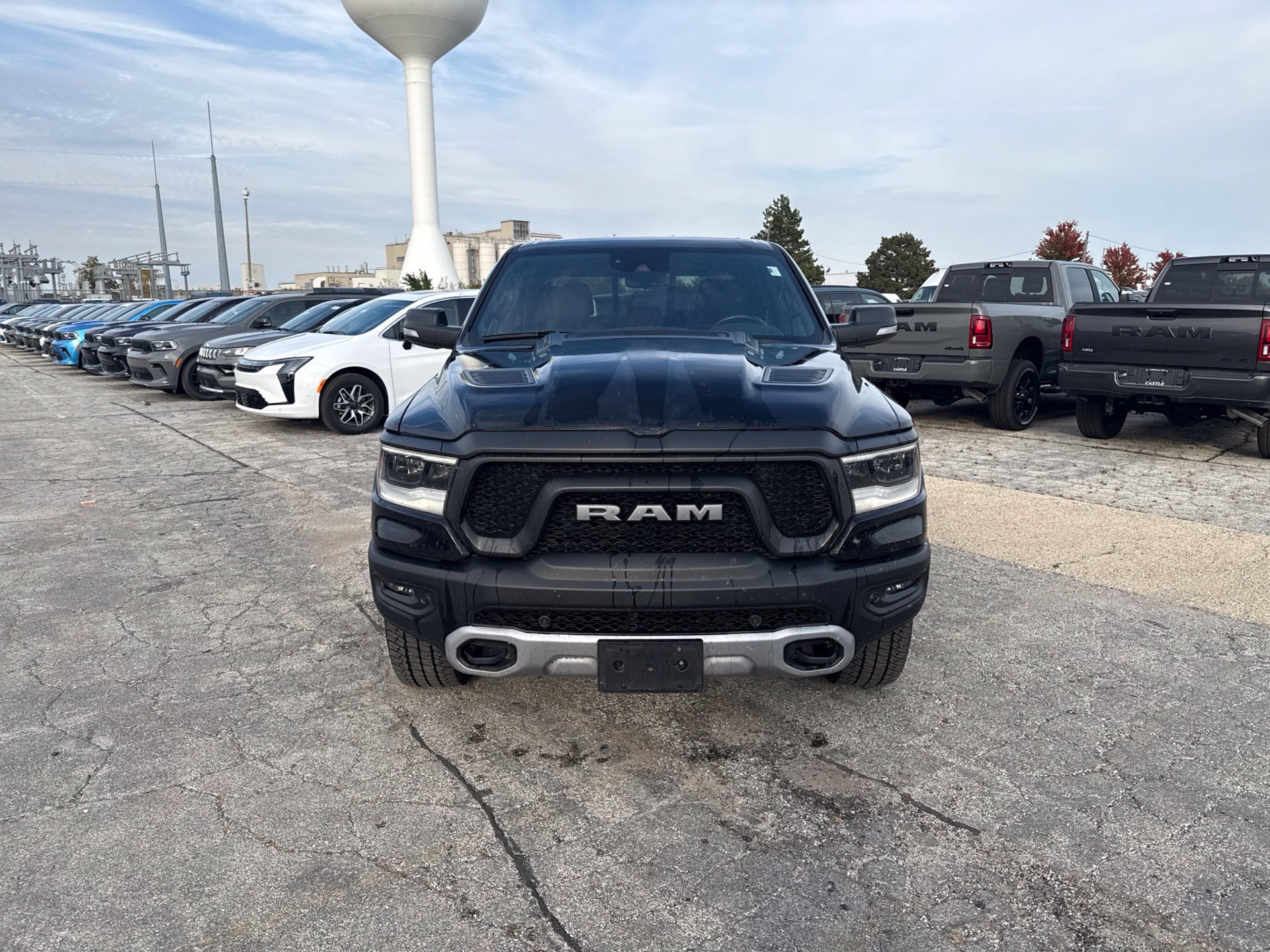 Used 2022 RAM 1500 Rebel w/ Rebel Level 2 Equipment Group AWD/4WD image 2
